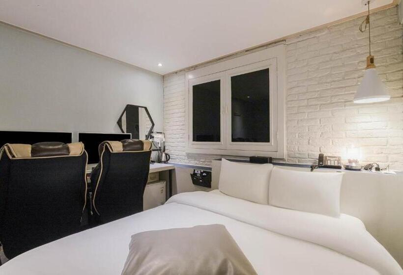 اتاق لوکس, Incheon Stay Inn