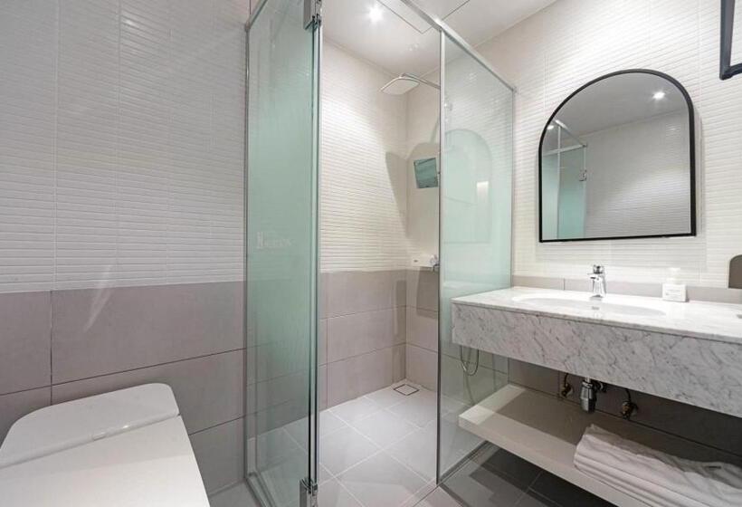 Номер Стандарт, Pohang Hotel Noblion
