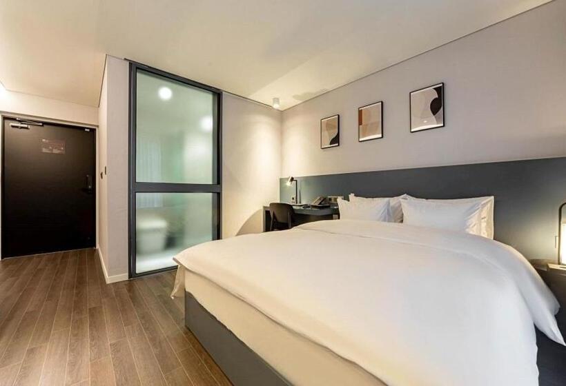 Номер Стандарт, Pohang Hotel Noblion