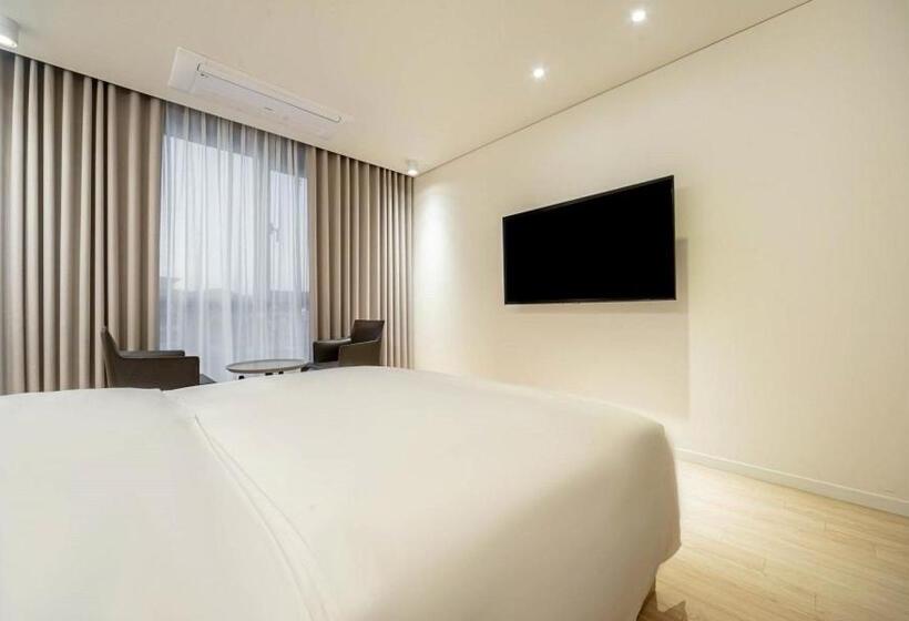 Номер Deluxe, Pohang Hotel Noblion