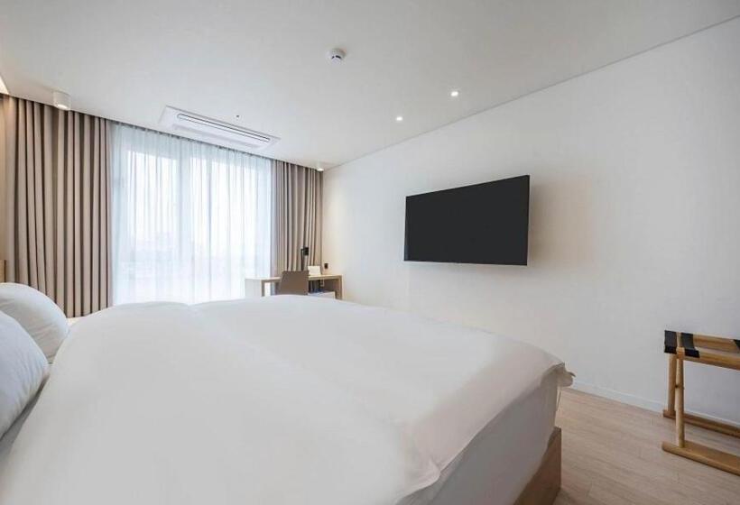 Стандартный Номер Кровать Кинг, Pohang Hotel Noblion