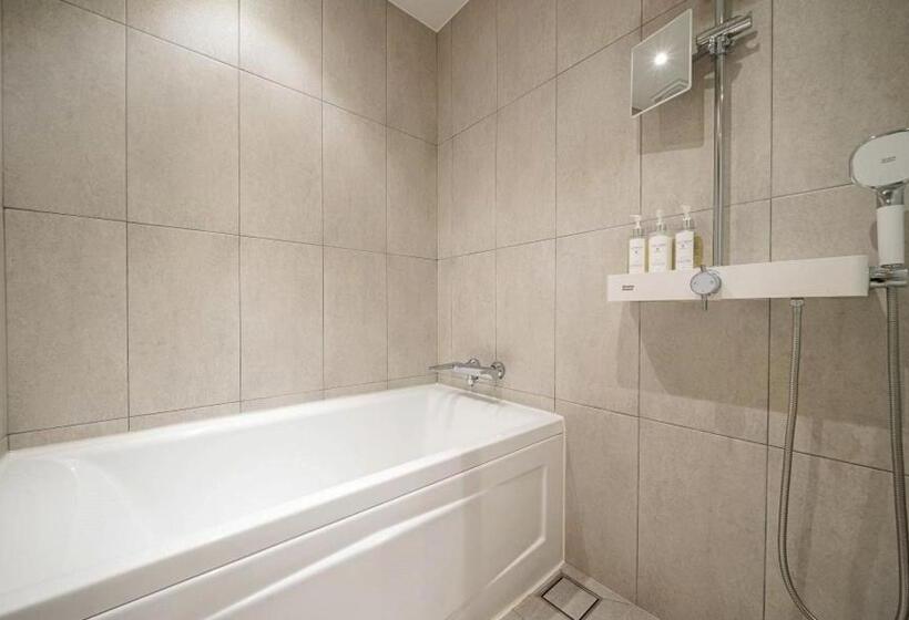 Стандартный Номер Кровать Кинг, Pohang Hotel Noblion