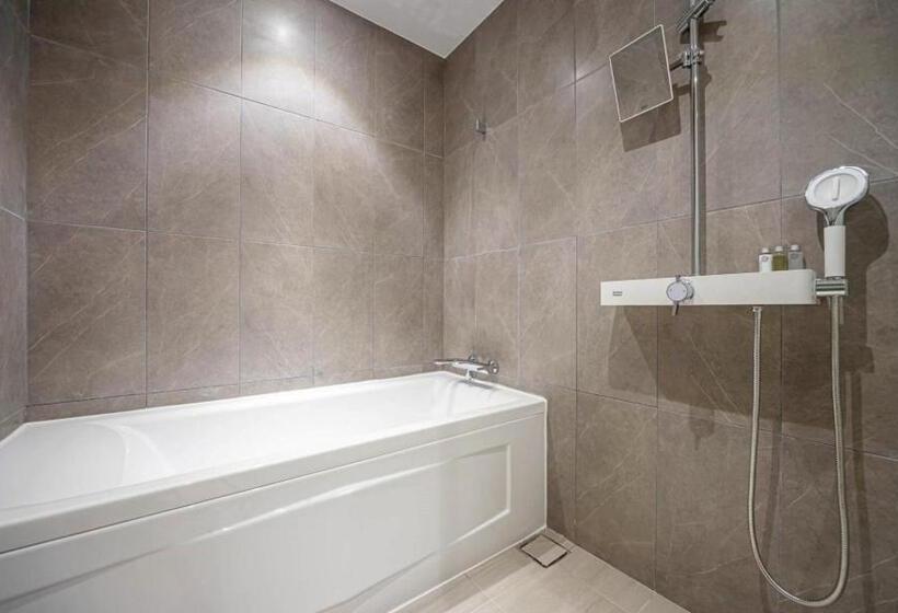 Люкс, Pohang Hotel Noblion
