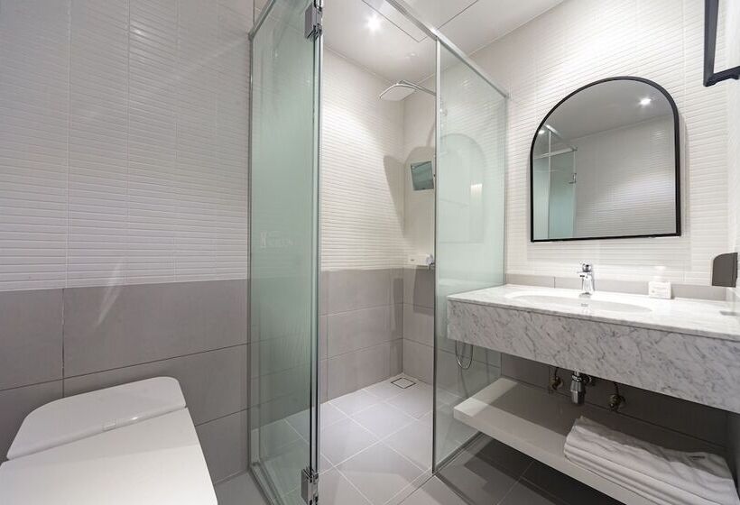 Номер Стандарт, Pohang Hotel Noblion