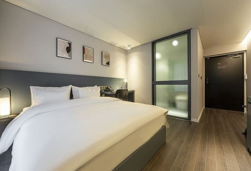 Номер Стандарт, Pohang Hotel Noblion