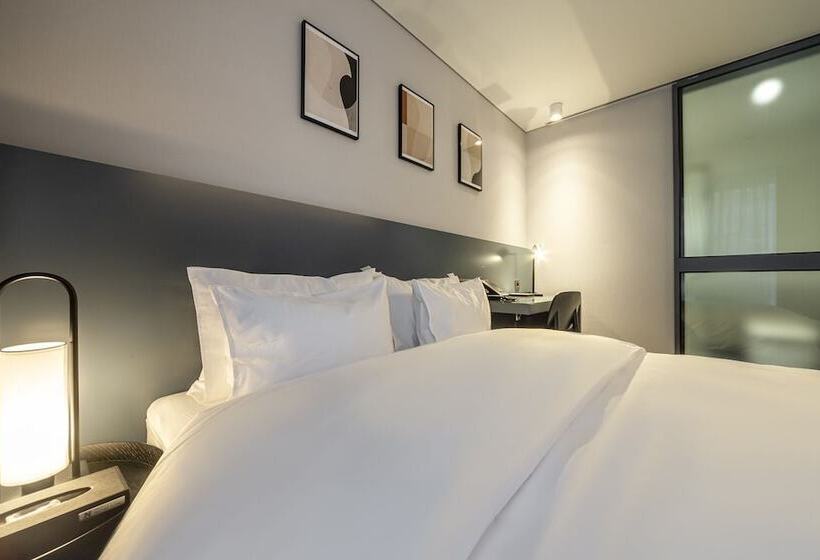 Номер Стандарт, Pohang Hotel Noblion