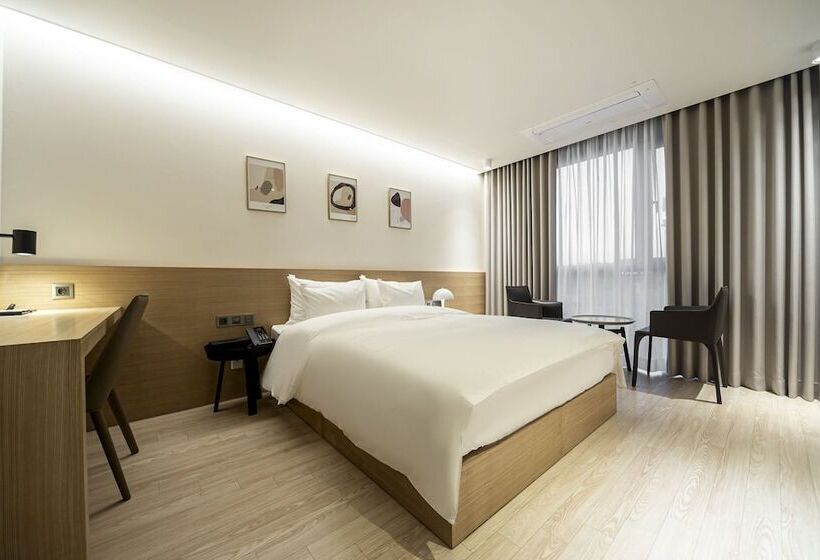 Номер Deluxe, Pohang Hotel Noblion
