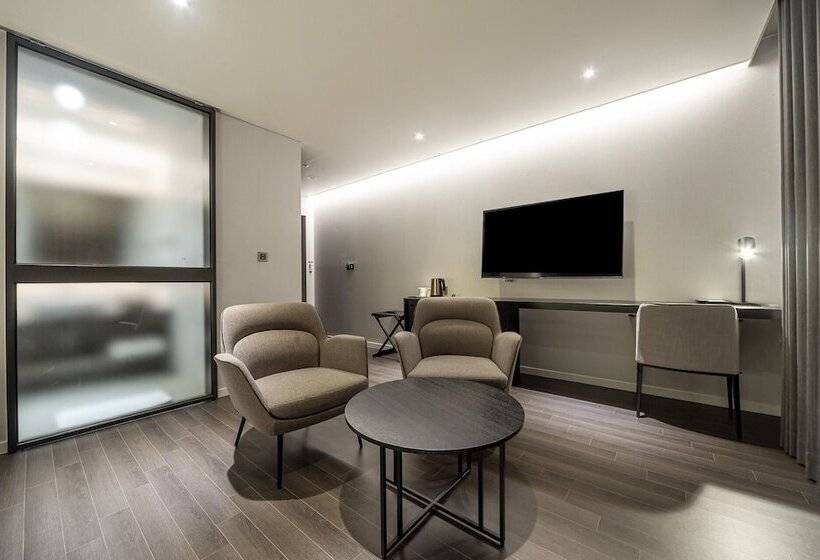 Люкс, Pohang Hotel Noblion