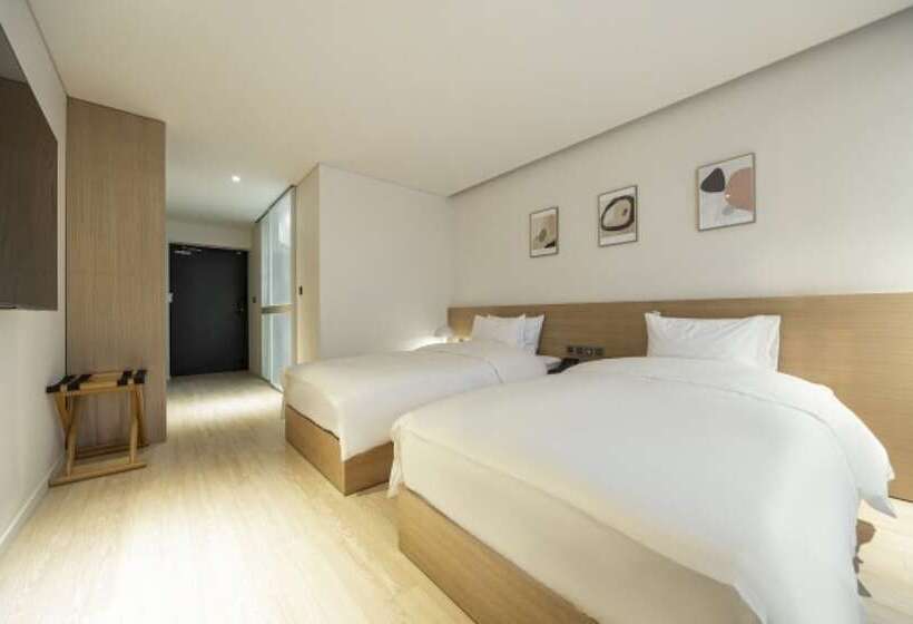 Номер Deluxe, Pohang Hotel Noblion