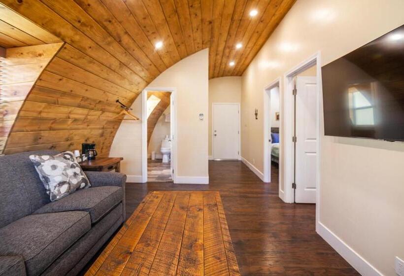 스탠다드 트리플 룸, Tahquitz Pines Retreat