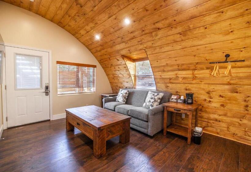 스탠다드 트리플 룸, Tahquitz Pines Retreat