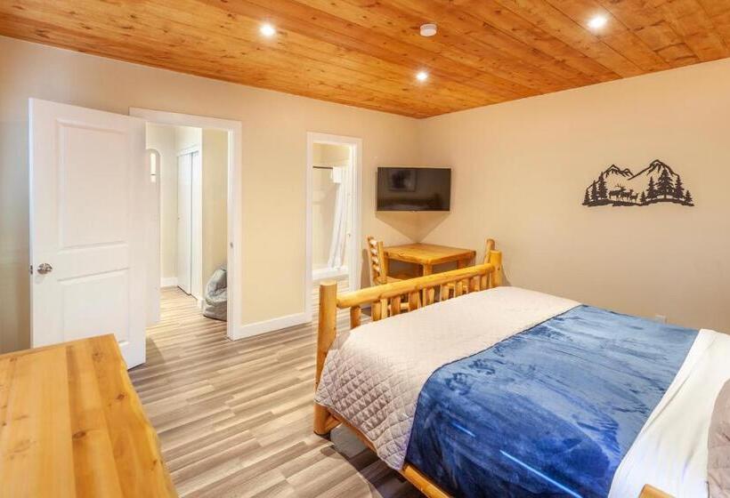 패밀리 주니어 스위트, Tahquitz Pines Retreat
