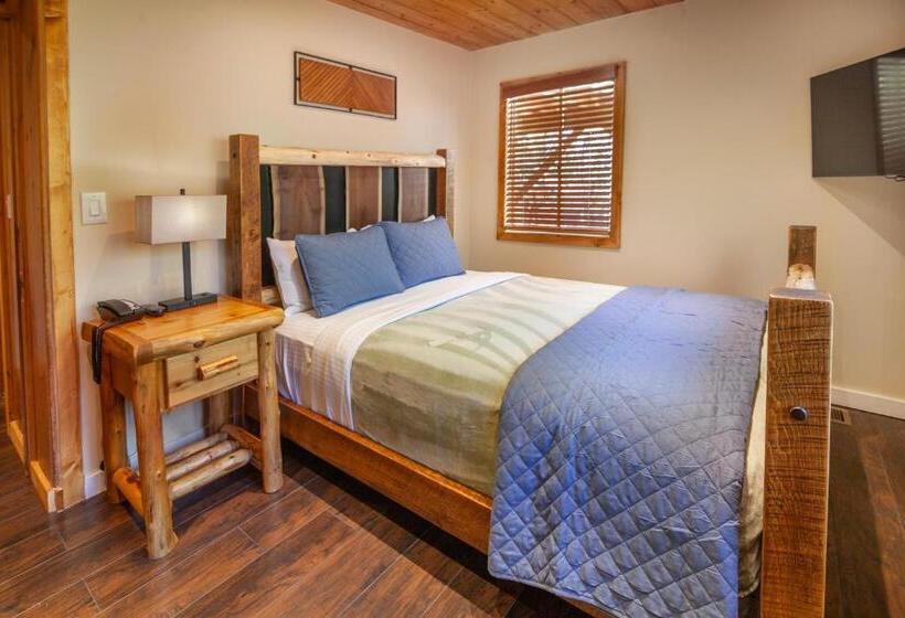 4인용 스탠다드 룸, Tahquitz Pines Retreat