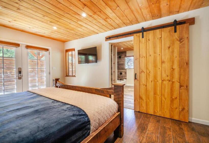4인용 스탠다드 룸, Tahquitz Pines Retreat