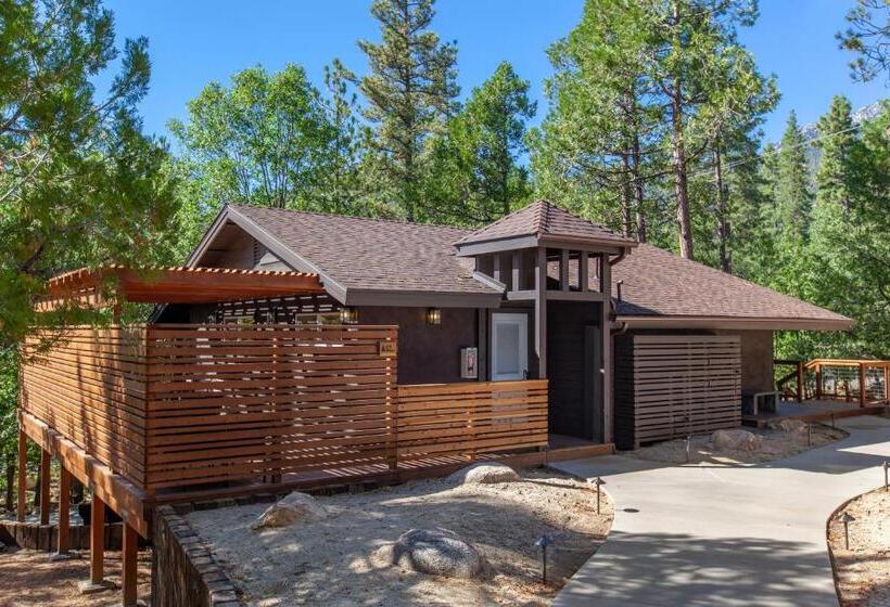 디럭스 스위트, Tahquitz Pines Retreat