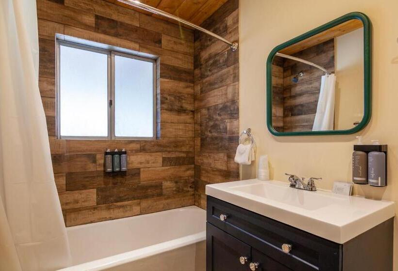 4인용 스탠다드 룸, Tahquitz Pines Retreat