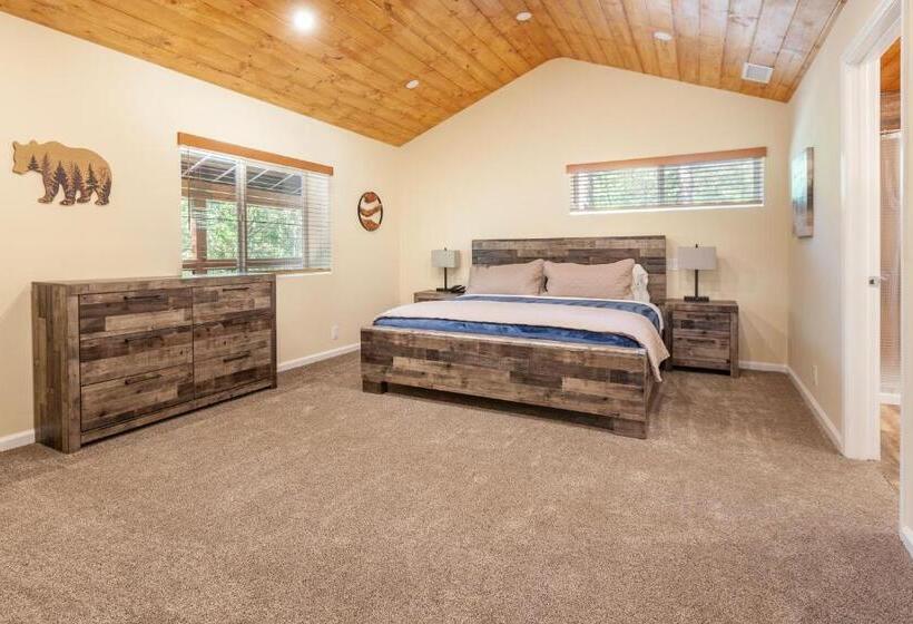 디럭스 스위트, Tahquitz Pines Retreat
