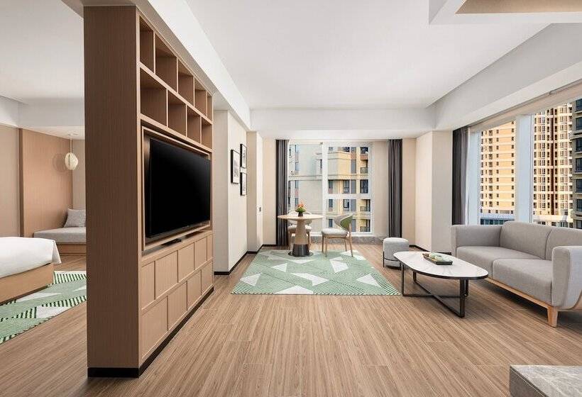Люкс, Holiday Inn Quanzhou Donghai, An Ihg