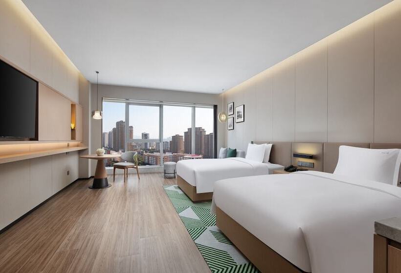 Номер Стандарт, Holiday Inn Quanzhou Donghai, An Ihg