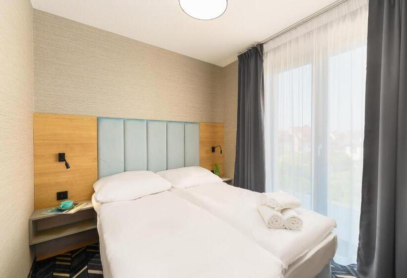 آپارتمان لوکس 1 خوابه, Mielno Hotel Boutique