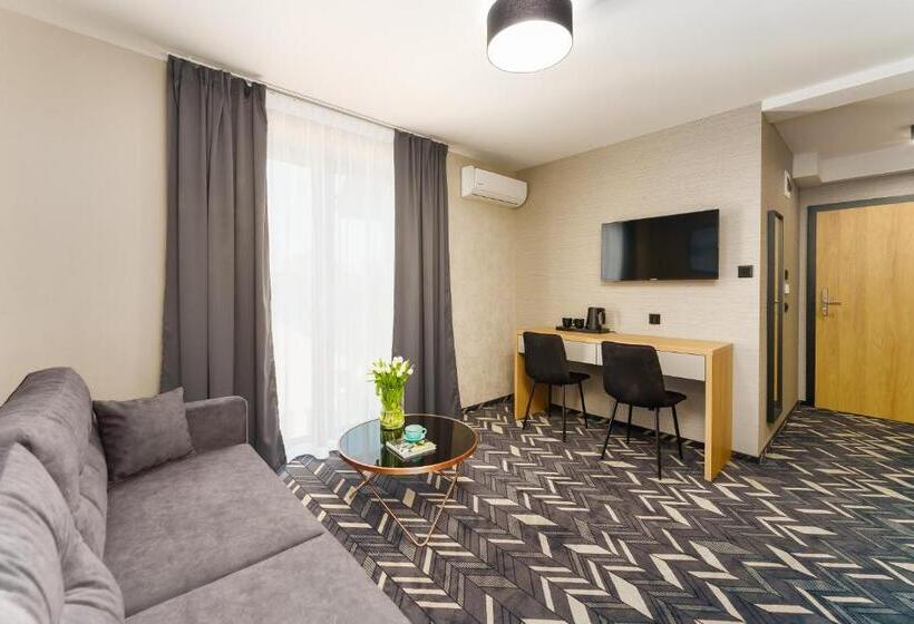 آپارتمان لوکس 1 خوابه, Mielno Hotel Boutique