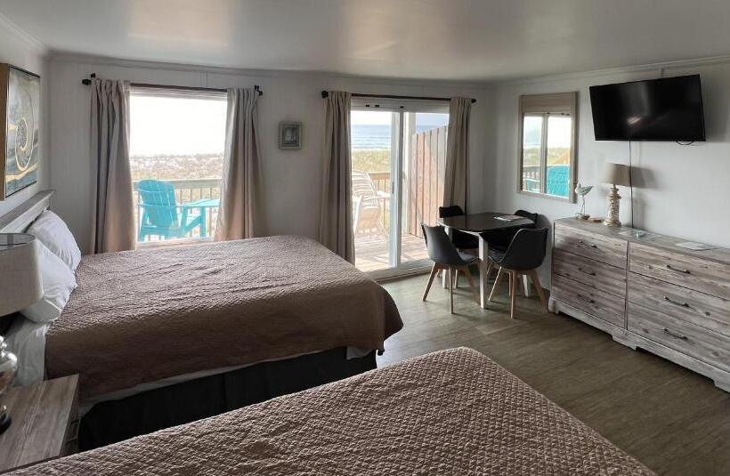 Номер Стандарт Вид на Море с Балконом, Sea Vista Motel