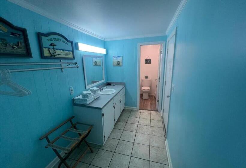 Люкс Deluxe Кровать Кинг, Sea Vista Motel