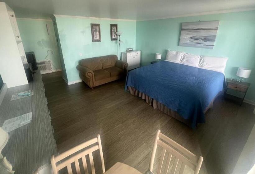 Стандартный Номер Кровать Кинг, Sea Vista Motel