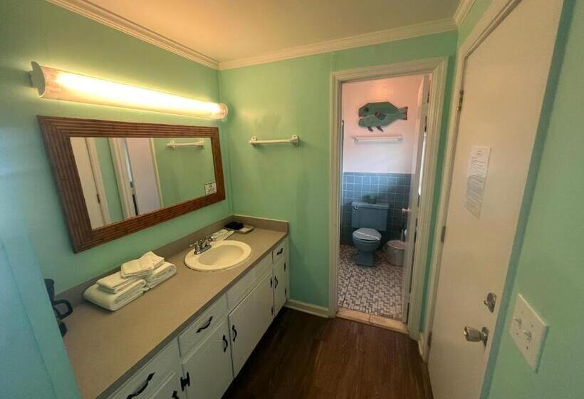 Номер Deluxe Кровать Кинг, Sea Vista Motel