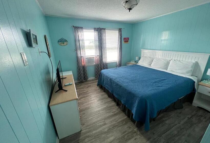 Апартаменты 1 Спальня Вид на Море, Sea Vista Motel