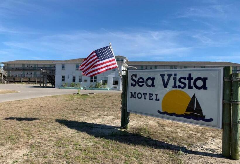 Номер Стандарт Вид на Море, Sea Vista Motel