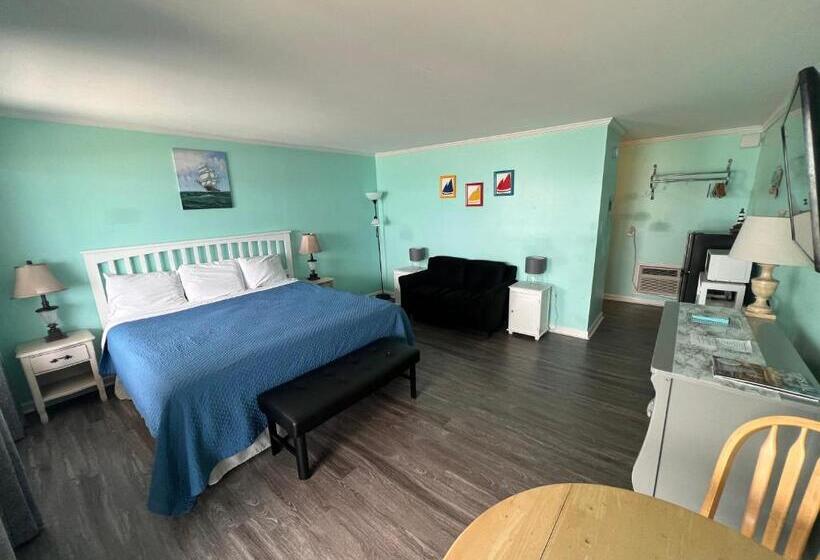 Номер Стандарт Вид на Море, Sea Vista Motel