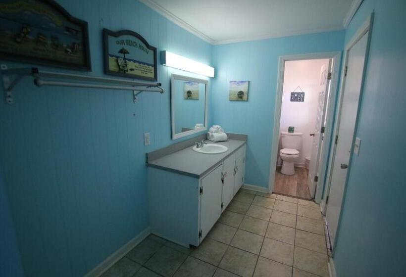 Люкс Deluxe Кровать Кинг, Sea Vista Motel