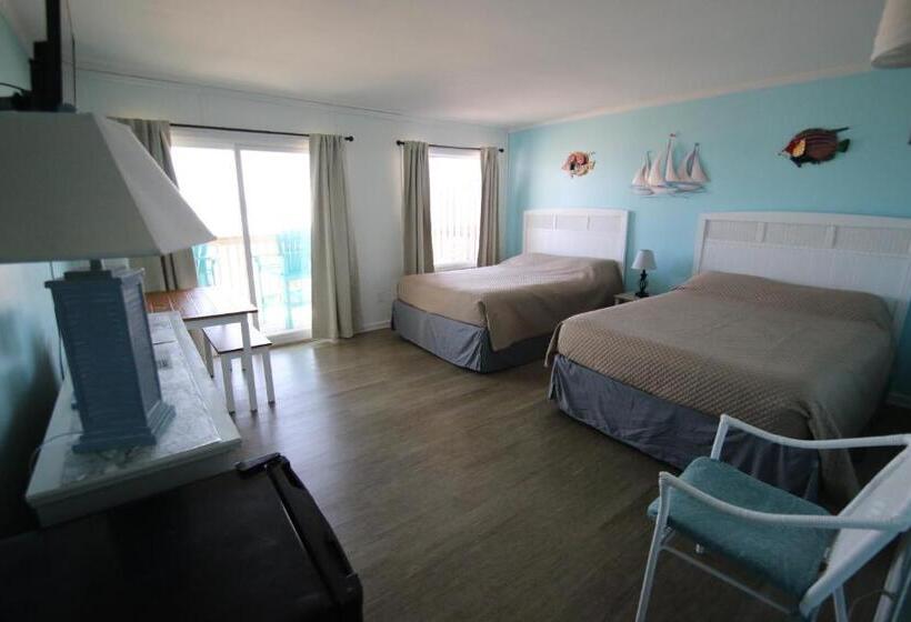 Номер Стандарт Вид на Море с Балконом, Sea Vista Motel