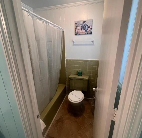 Люкс Deluxe Кровать Кинг, Sea Vista Motel
