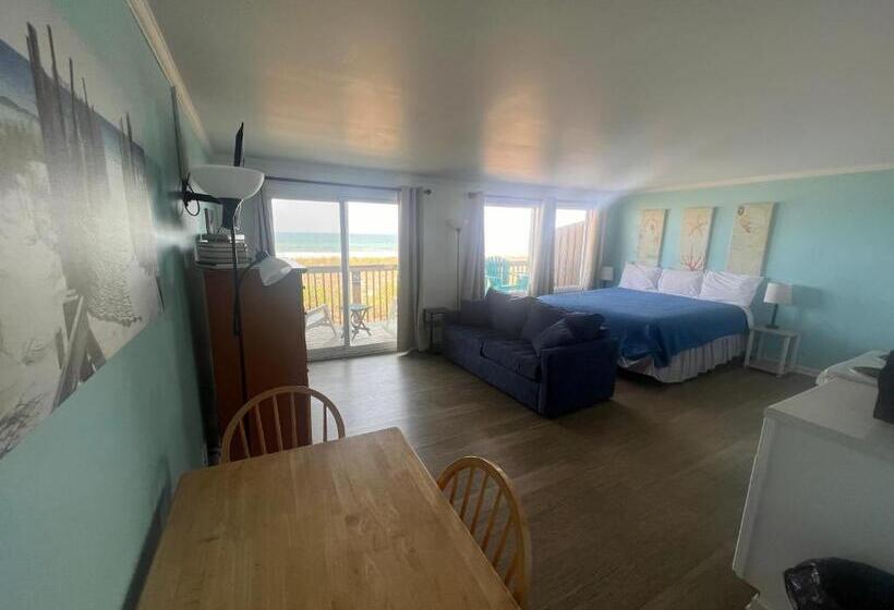 Люкс Deluxe Кровать Кинг, Sea Vista Motel