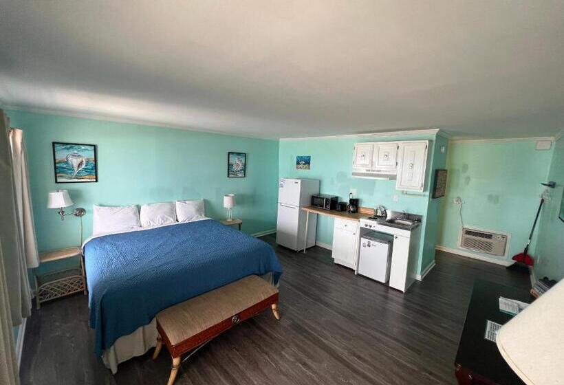 Номер Deluxe Кровать Кинг, Sea Vista Motel