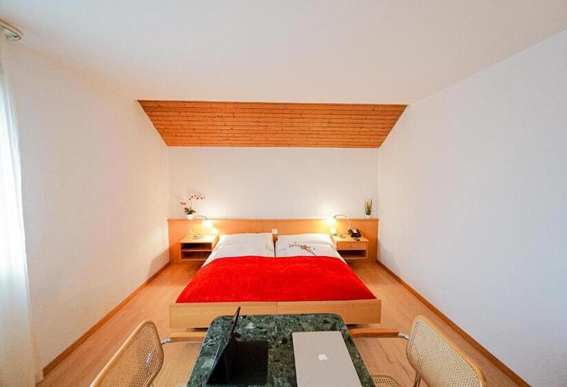 اتاق استاندارد, Centra Hotel Zurich
