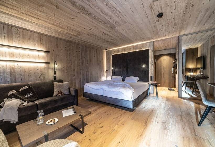 Семейный Номер, Dolomiten Residenz   Sporthotel Sillian
