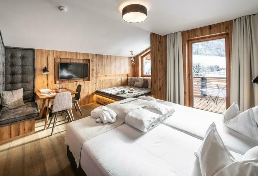 Семейный Номер, Dolomiten Residenz   Sporthotel Sillian