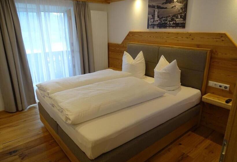 Апартаменты 1 Спальня с Террасой, Altroiterhof