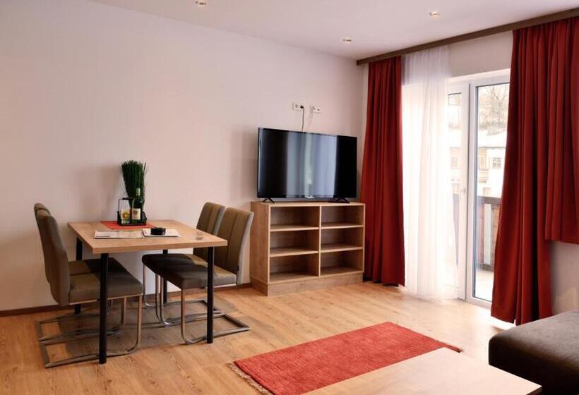 디럭스 룸, Apartment Haus Am See