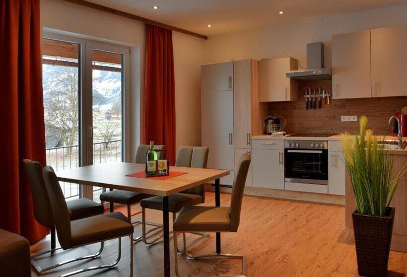 침실 1개 디럭스 아파트, Apartment Haus Am See