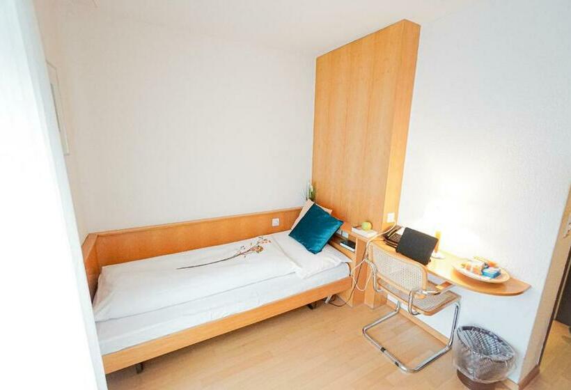 اتاق لوکس یک تخته, Centra Hotel Zurich