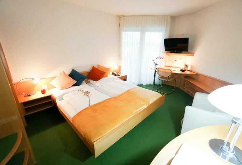 اتاق استاندارد, Centra Hotel Zurich