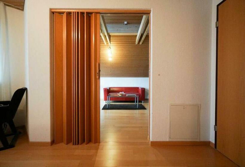 سوییت خانوادگی, Centra Hotel Zurich