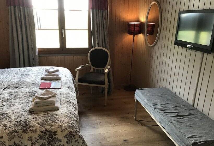 Номер Стандарт, Hamilton Lodge & Spa