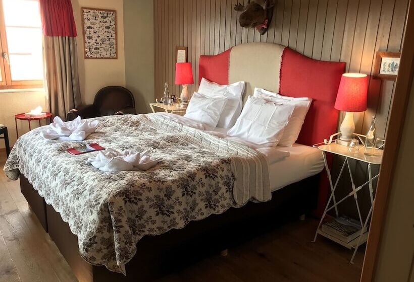 Классический Номер, Hamilton Lodge & Spa