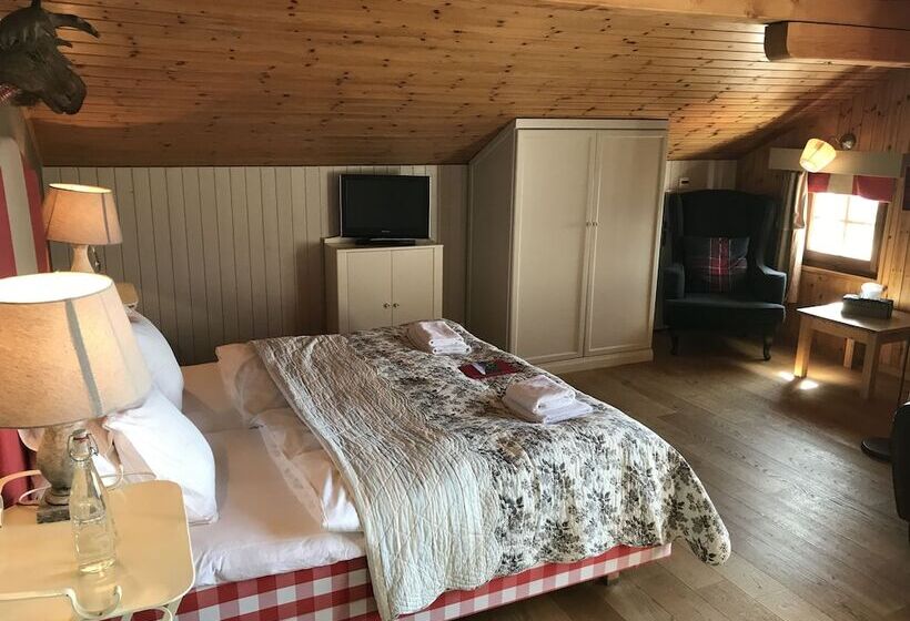 Номер Комфорт, Hamilton Lodge & Spa
