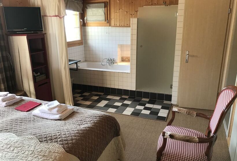 Семейный Номер, Hamilton Lodge & Spa